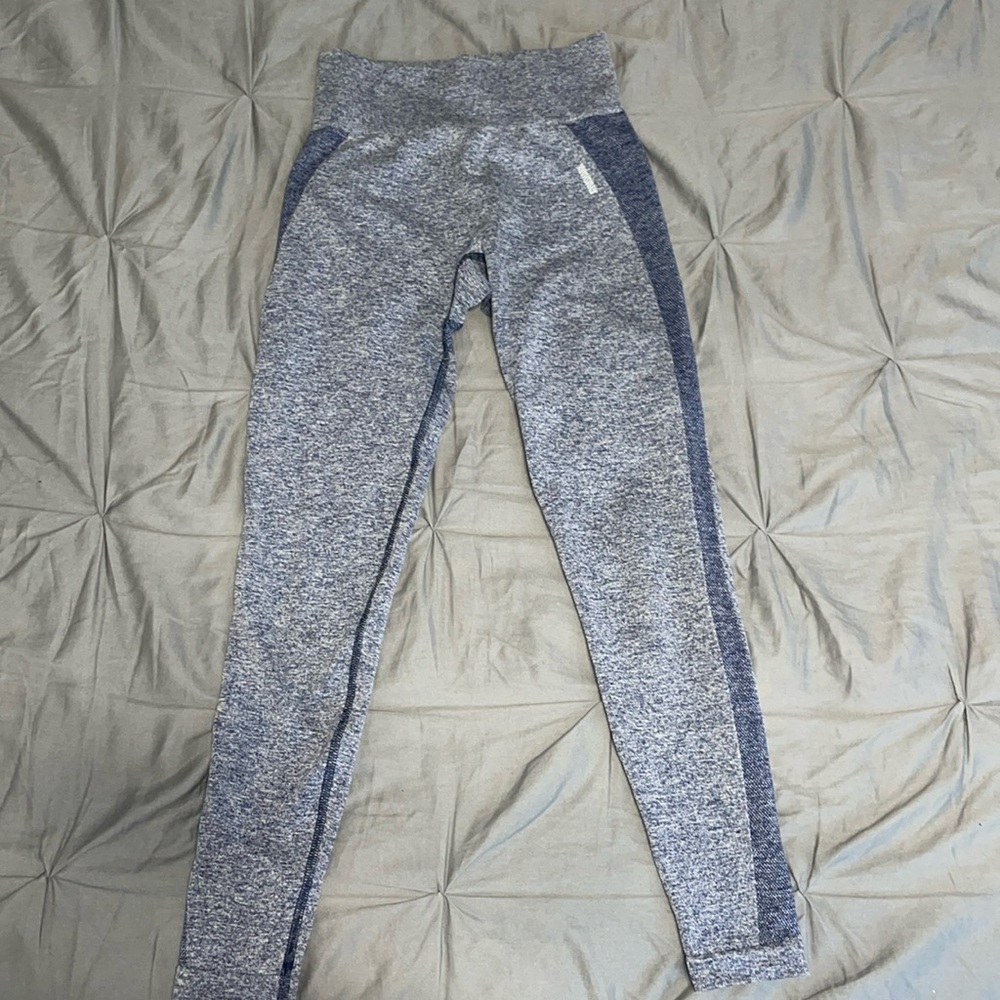 Navy blue Gymshark leggings